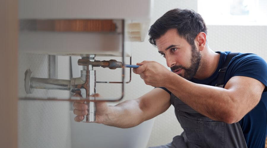 Professional water heater installation services in McClelland, IA